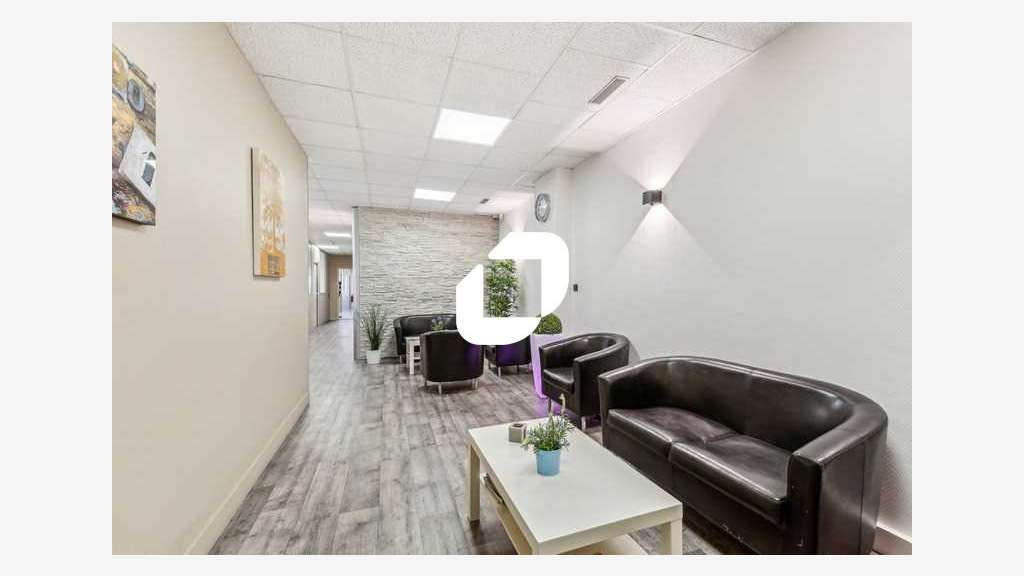 Vente Bureaux 264m² Cergy