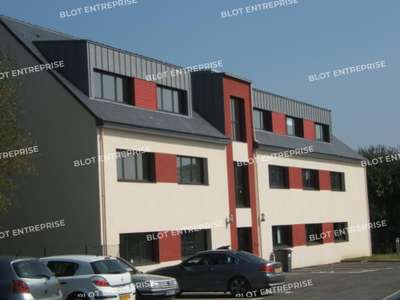 Vente Bureaux à Cesson-Sévigné