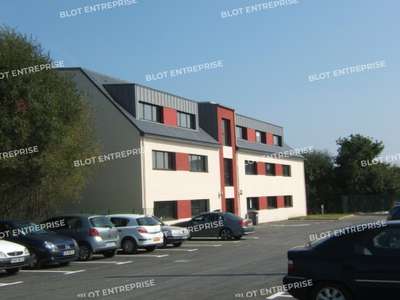 Vente Bureaux à Cesson-Sévigné
