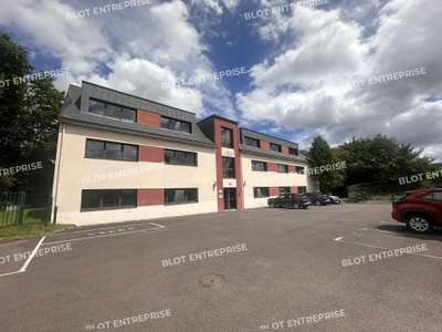 Vente Bureaux à Cesson-Sévigné