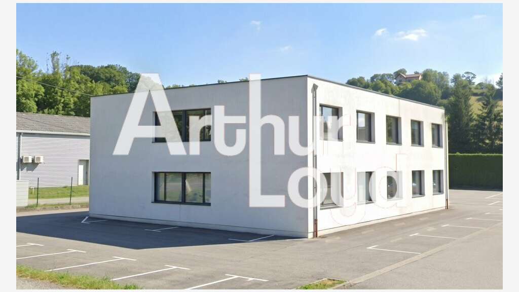 Vente bureaux en très bon état au Sud de Chambéry