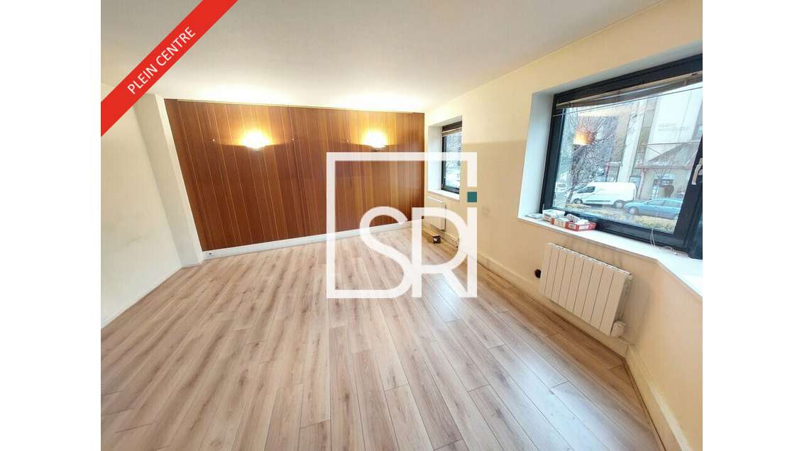 Vente bureaux 151m² R+1 aux portes de Chamalières