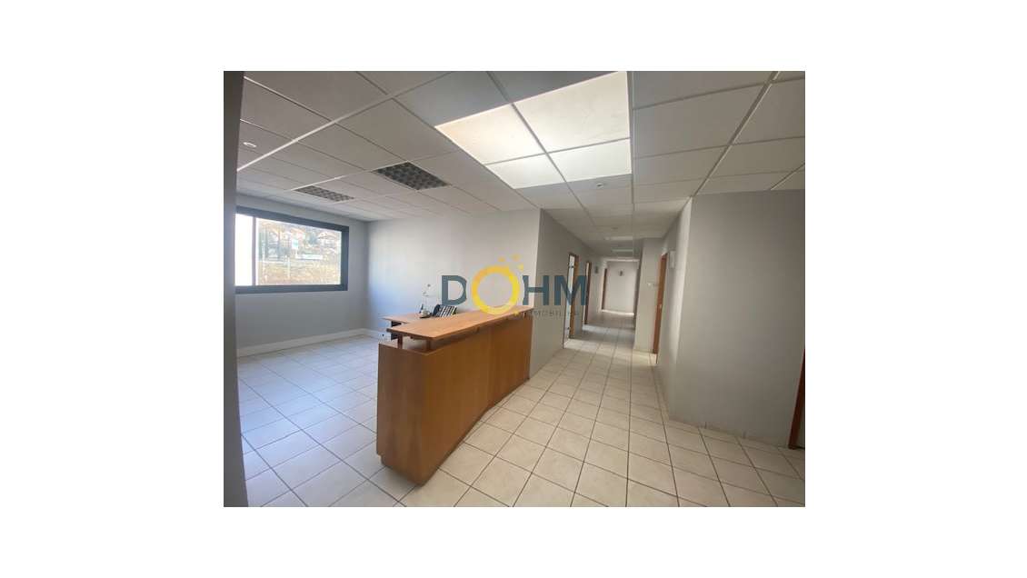 Plateau de bureaux à vendre de 220m² à Chambéry