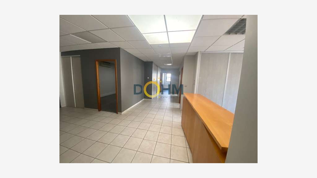 Plateau de bureaux à vendre de 220m² à Chambéry