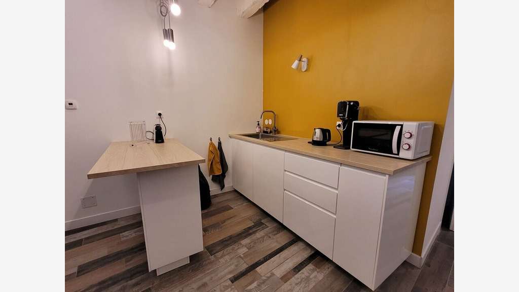 Vente local de 53m² en centre historique Chambéry