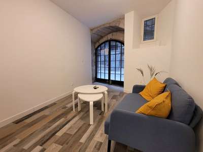 Vente local de 53m² en centre historique Chambéry