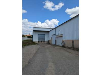 Vente Locaux d'activités - Entrepôts à Chanas