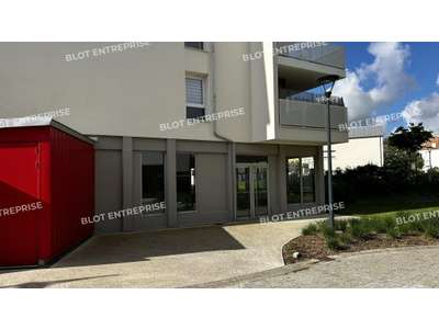 Vente Bureaux à Chantepie