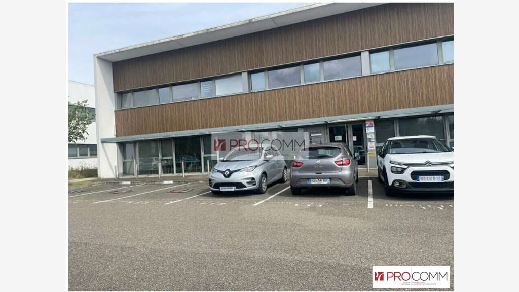 Plateau de bureaux 148m² à vendre à Chartres