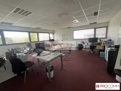 Plateau de bureaux 148m² à vendre à Chartres