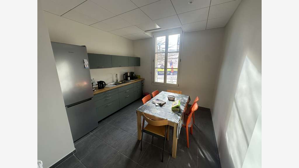 Immeuble de bureau à vendre hyper centre Chartres