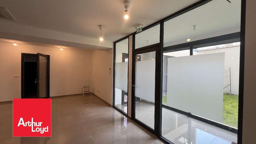 A vendre bureaux neufs standing 60m² à Chartres