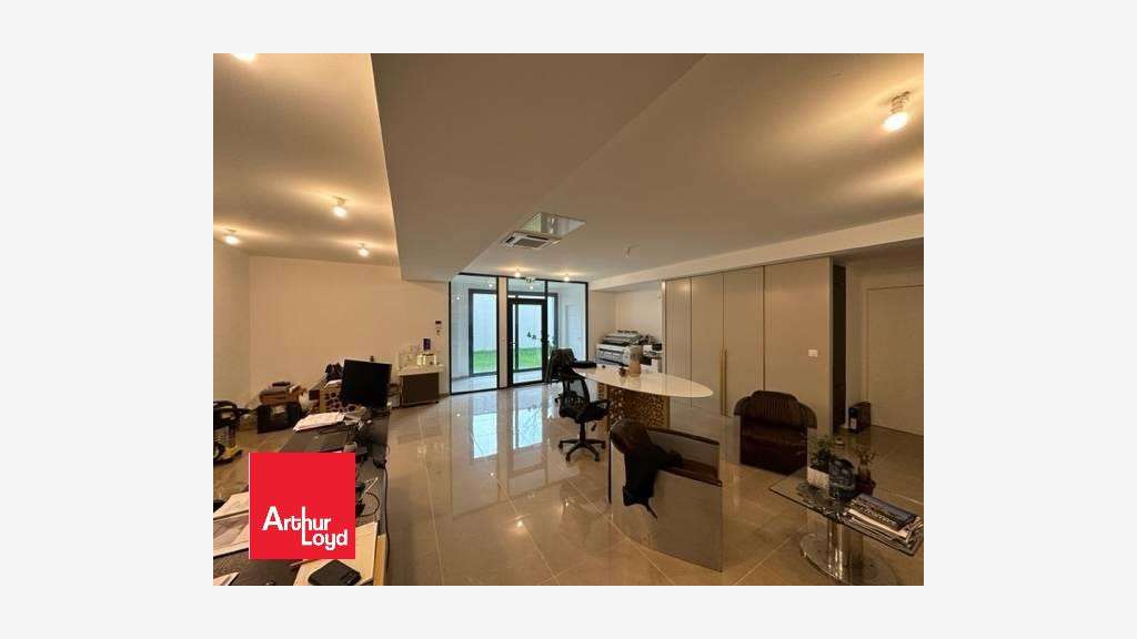 A vendre bureaux neufs standing 60m² à Chartres