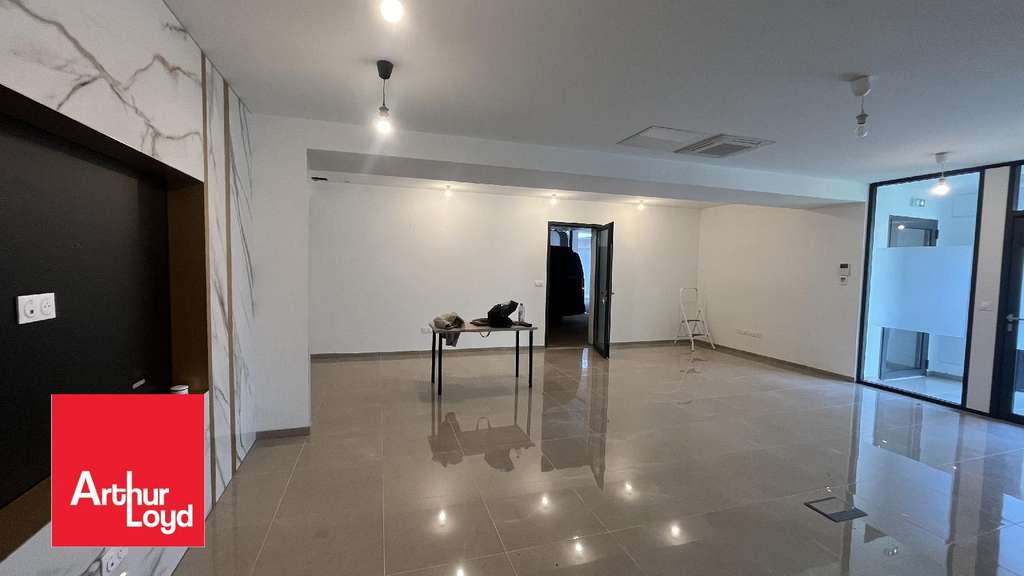 A vendre bureaux neufs standing 60m² à Chartres