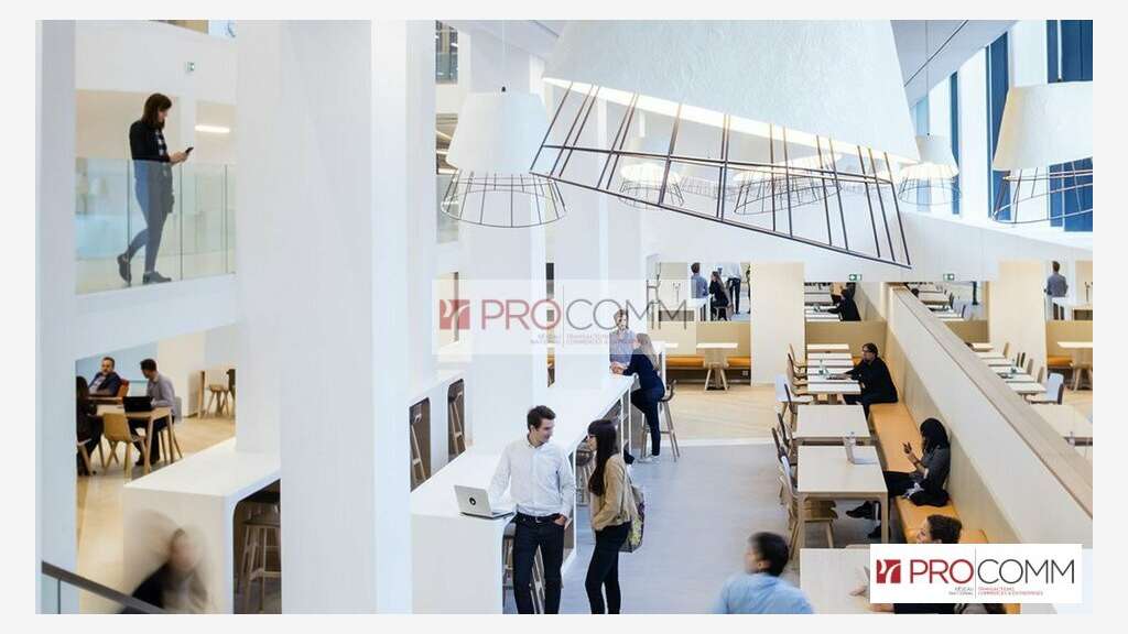 Bureaux de 650m² à vendre en VEFA en RDC Chartres