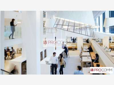 Bureaux de 650m² à vendre en VEFA en RDC Chartres