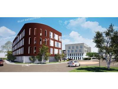 Vente Bureaux à Chartres-de-Bretagne