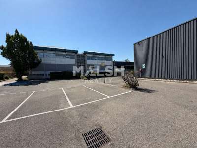 Vente Locaux d'activités - Entrepôts à Chasse-sur-Rhône