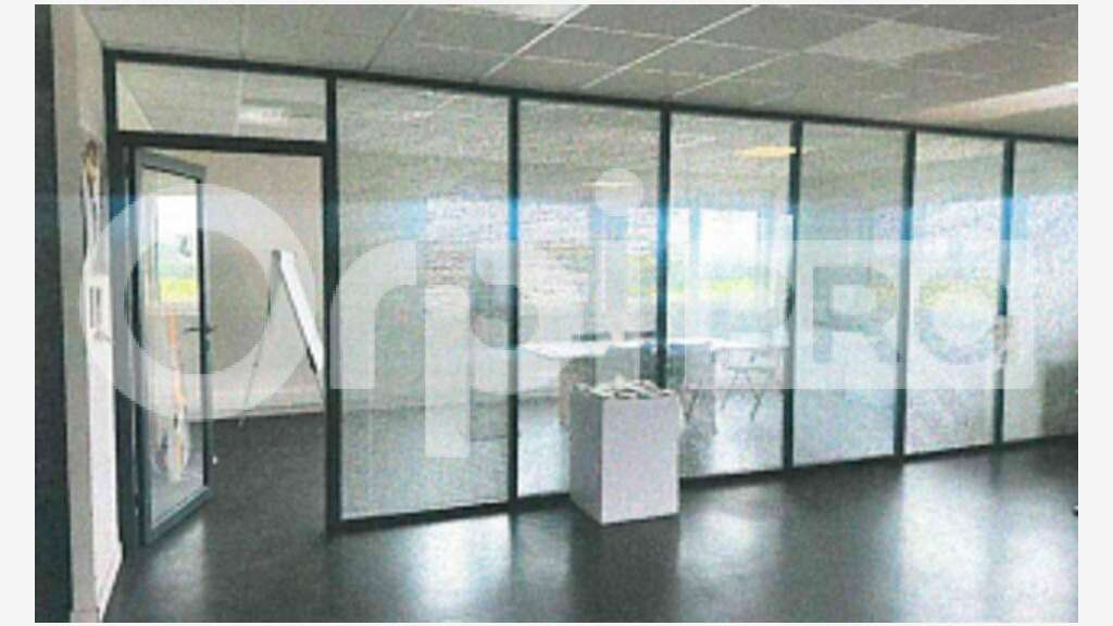 AV bureau 90m² excellent état R+2 Château-Gaillard