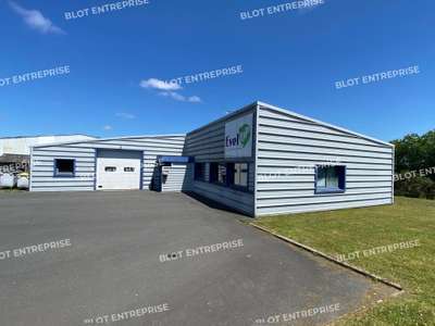 À VENDRE - BUREAUX / LOCAUX D'ACTIVITES - 269 m² -