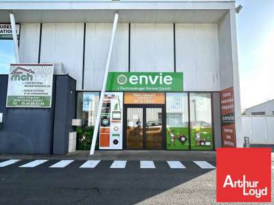 Vente Bureaux à Châtellerault