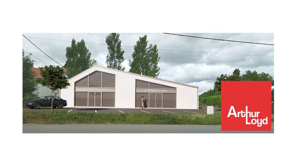 A vendre bureaux 330m² zone Mendès France à Niort