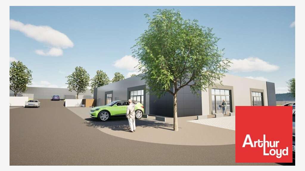 Bureau commercial à vendre à Chauray Mendes France