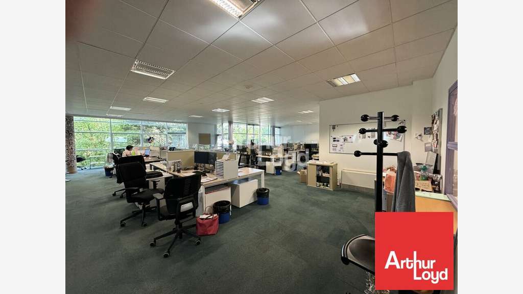 Bureaux à vendre zone Mendès France à Chauray