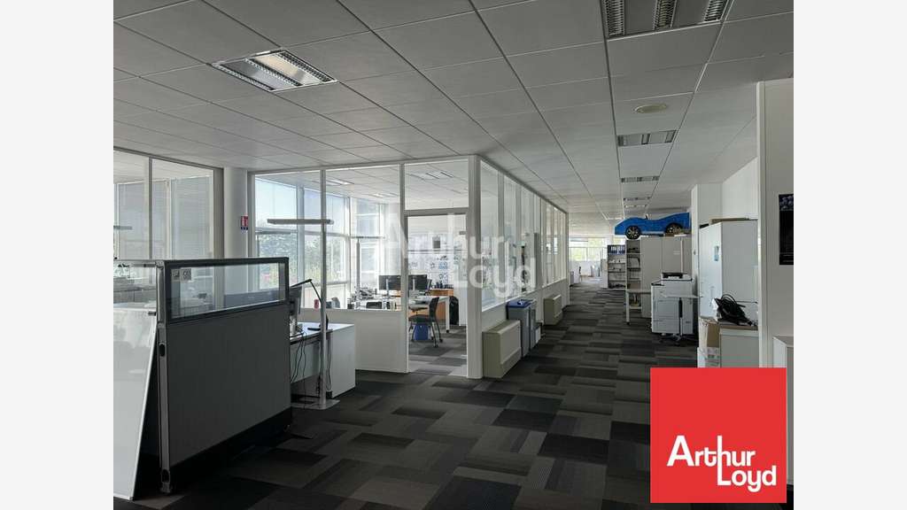 Bureaux à vendre zone Mendès France à Chauray