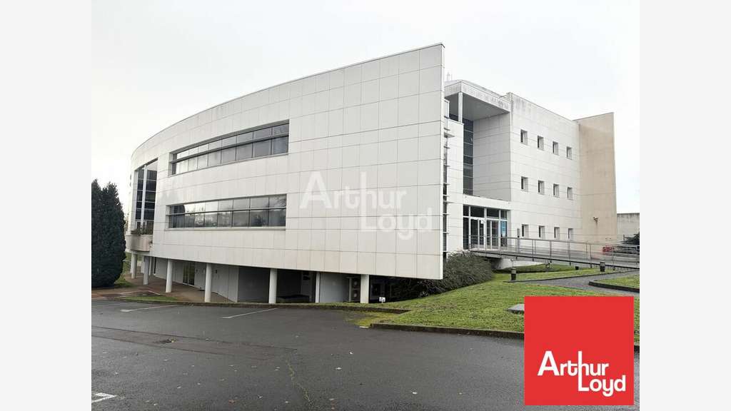 Bureaux à vendre zone Mendès France à Chauray