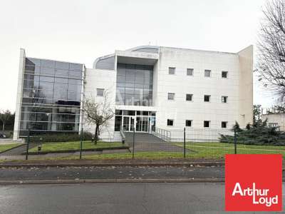 Vente Bureaux à Chauray