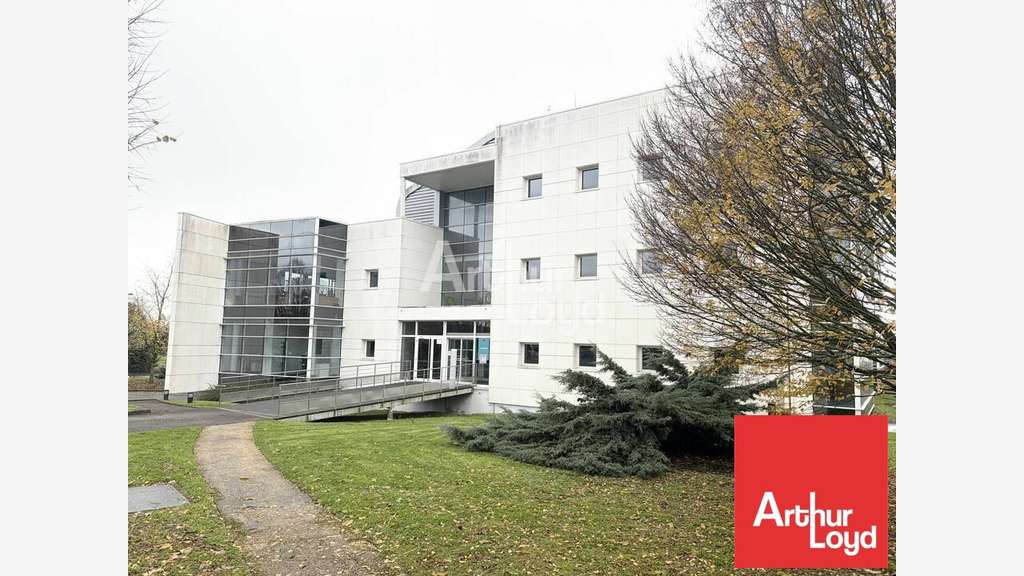 Bureaux à vendre zone Mendès France à Chauray