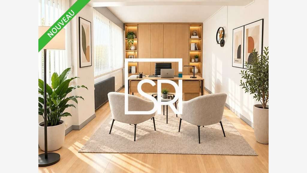 Bureaux à vendre à Clermont Ferrand Les Salins