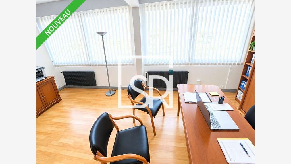 Bureaux à vendre à Clermont Ferrand Les Salins