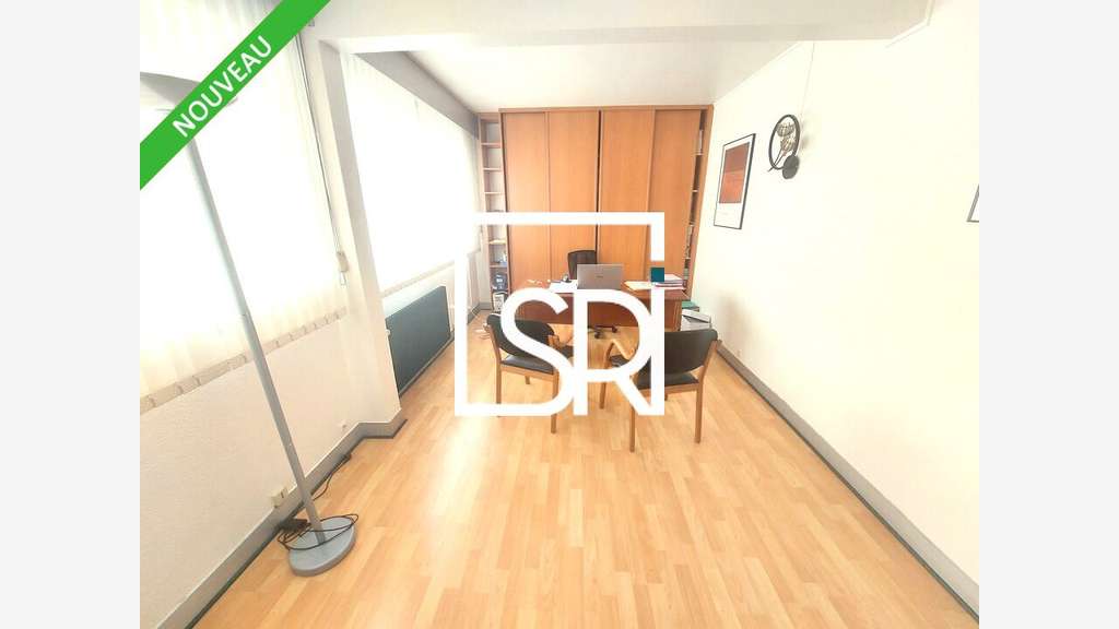 Bureaux à vendre à Clermont Ferrand Les Salins