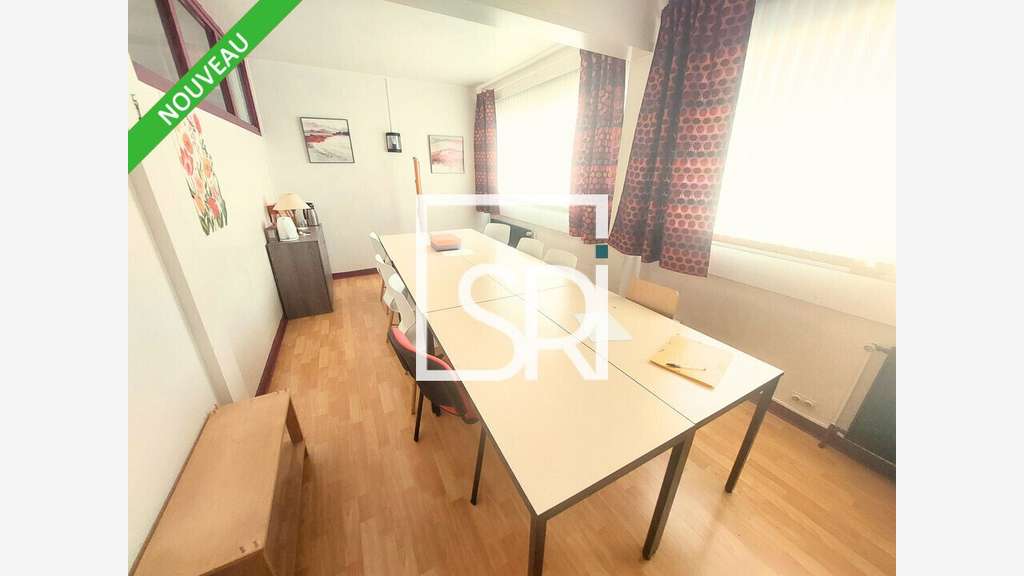 Bureaux à vendre à Clermont Ferrand Les Salins