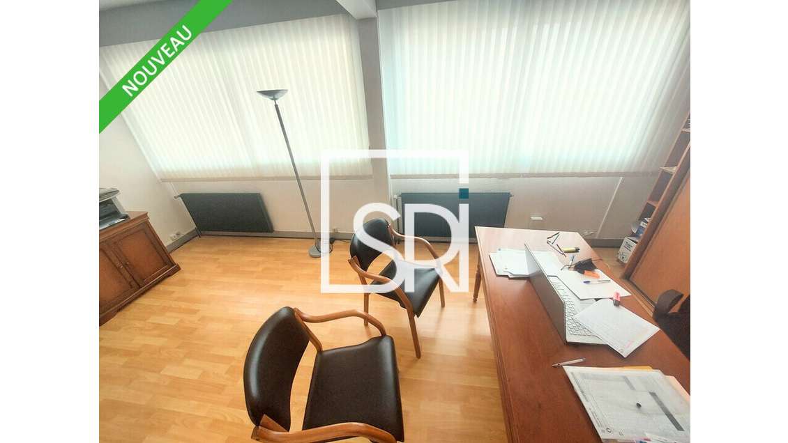 Bureaux à vendre à Clermont Ferrand Les Salins