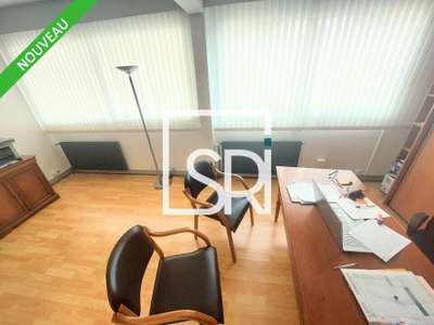 Bureaux à vendre à Clermont Ferrand Les Salins