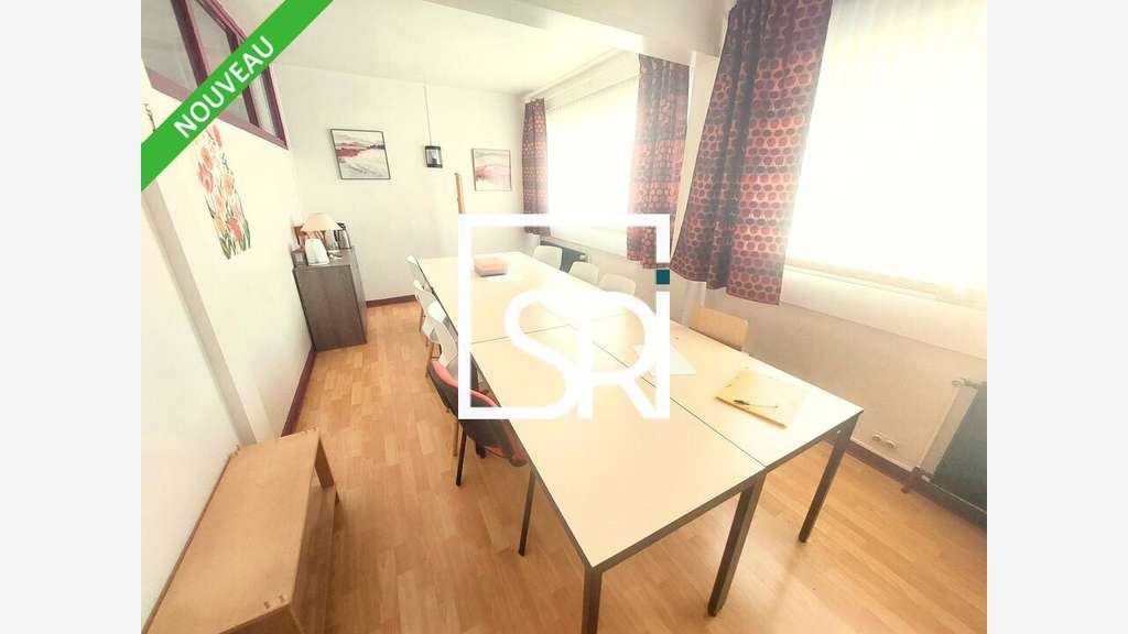 Bureaux à vendre à Clermont Ferrand Les Salins