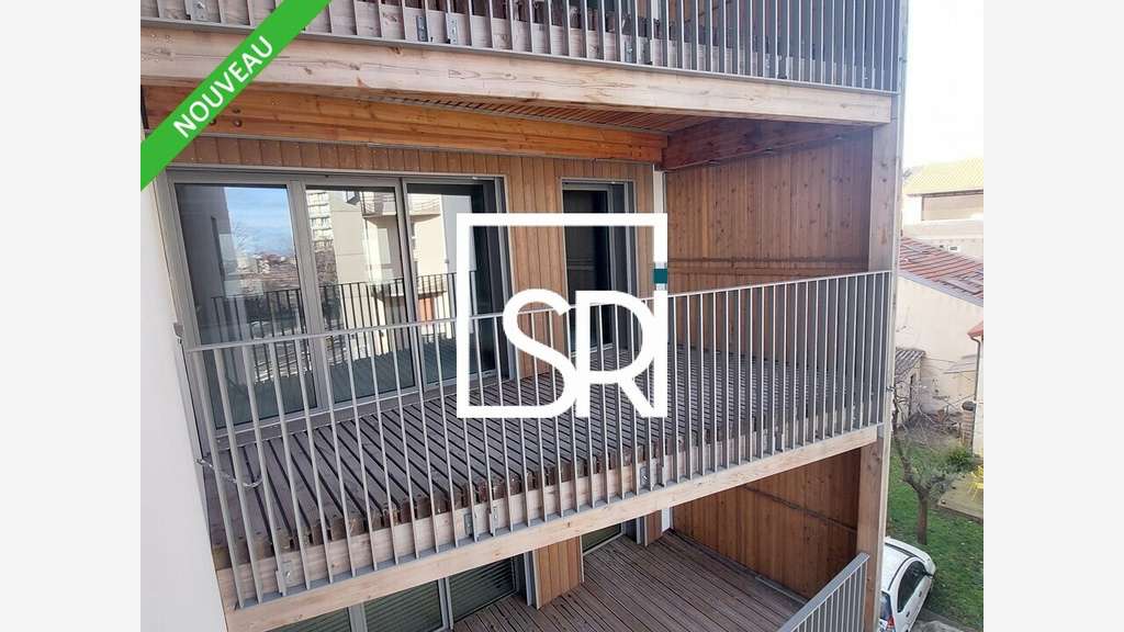 Bureaux 51m² à vendre à Clermont Ferrand centre