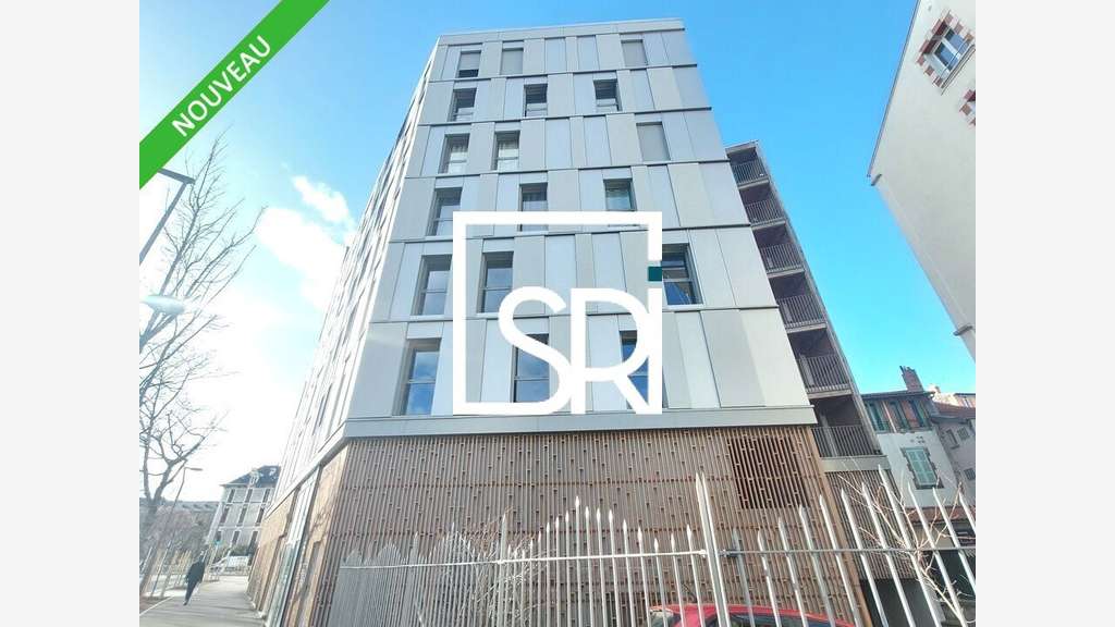 Bureaux 51m² à vendre à Clermont Ferrand centre