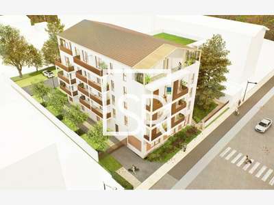 AV bureaux neufs 113m² RDC à Clermont Ferrand