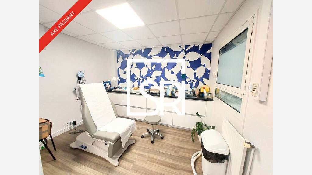 Bâtiment bureaux 285m² à vendre Clermont-Ferrand
