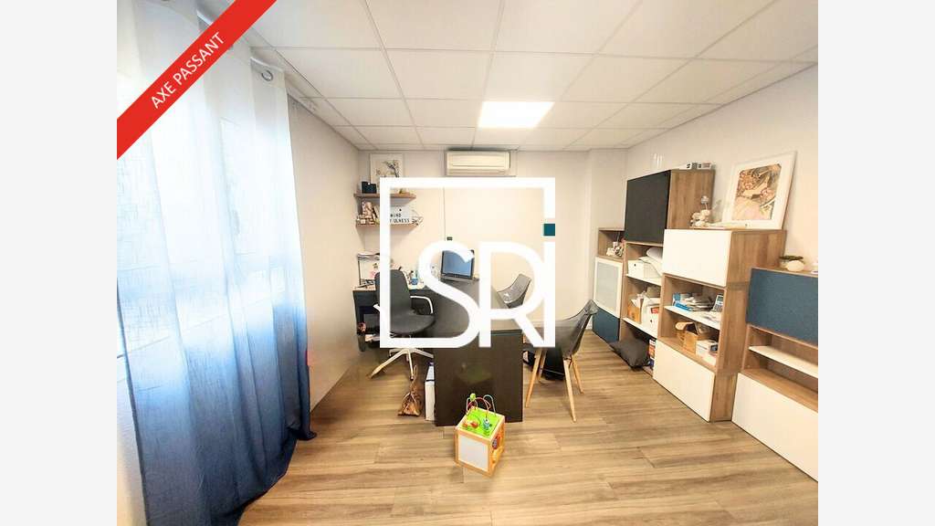 Bâtiment bureaux 285m² à vendre Clermont-Ferrand