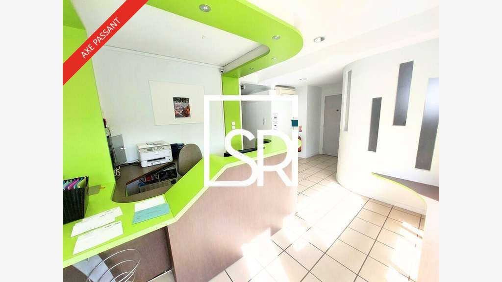 Bâtiment bureaux 285m² à vendre Clermont-Ferrand