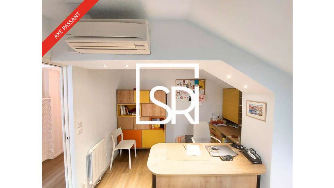 Bâtiment bureaux 285m² à vendre Clermont-Ferrand 