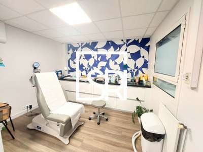 Bâtiment bureaux 285m² à vendre Clermont-Ferrand 