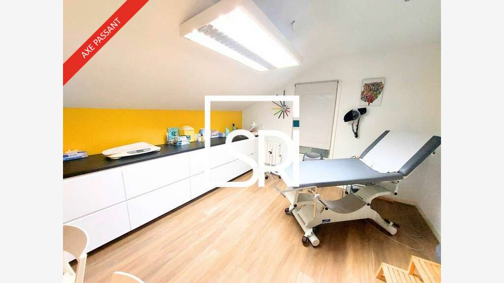 Bâtiment bureaux 285m² à vendre Clermont-Ferrand