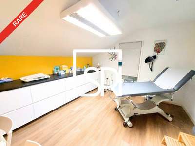 Bâtiment bureaux 285m² à vendre Clermont-Ferrand 
