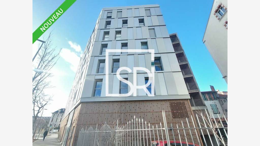 Bureaux de 263m² à vendre à Clermont Ferrand